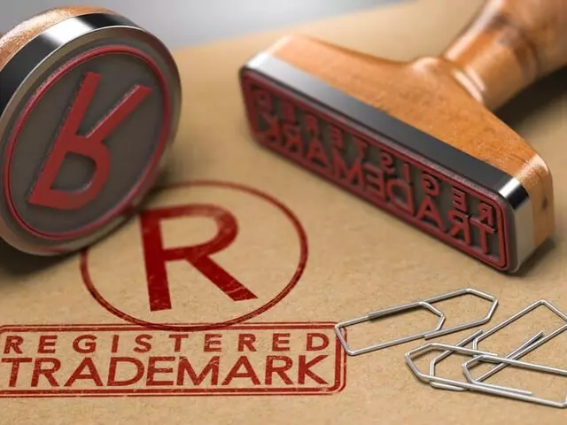What is a class 30 trademark?