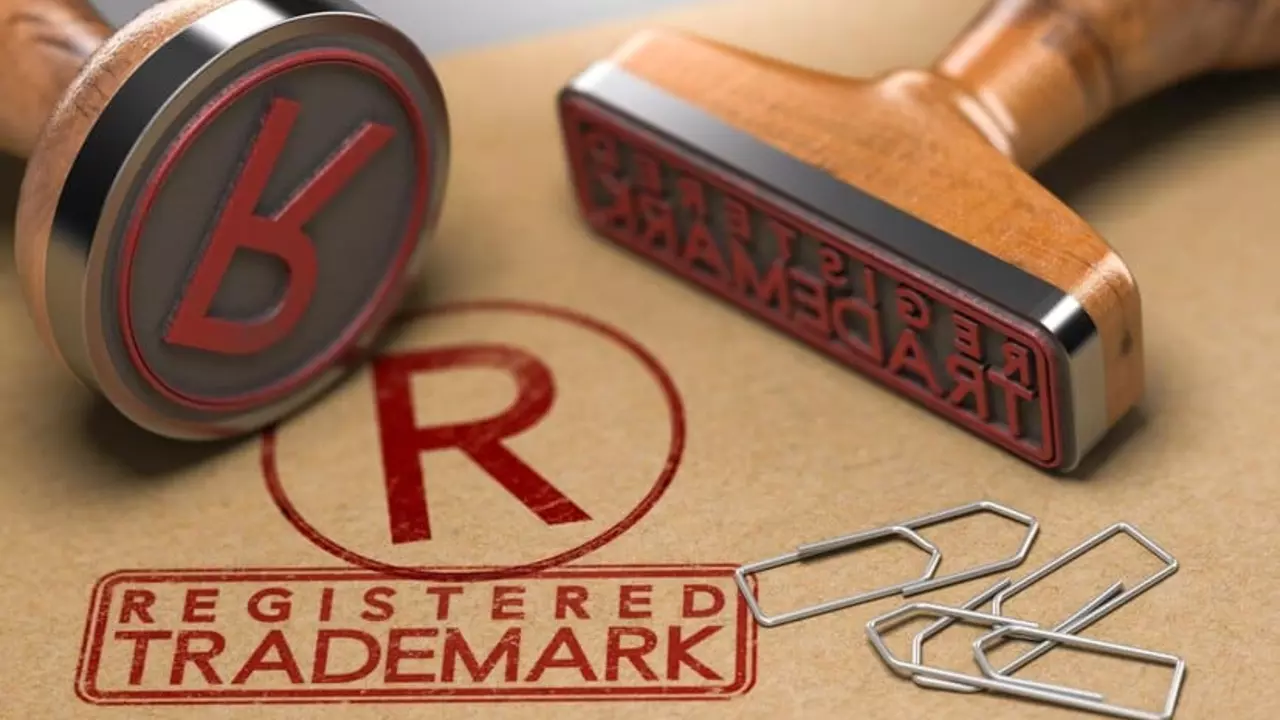 What is a class 30 trademark?