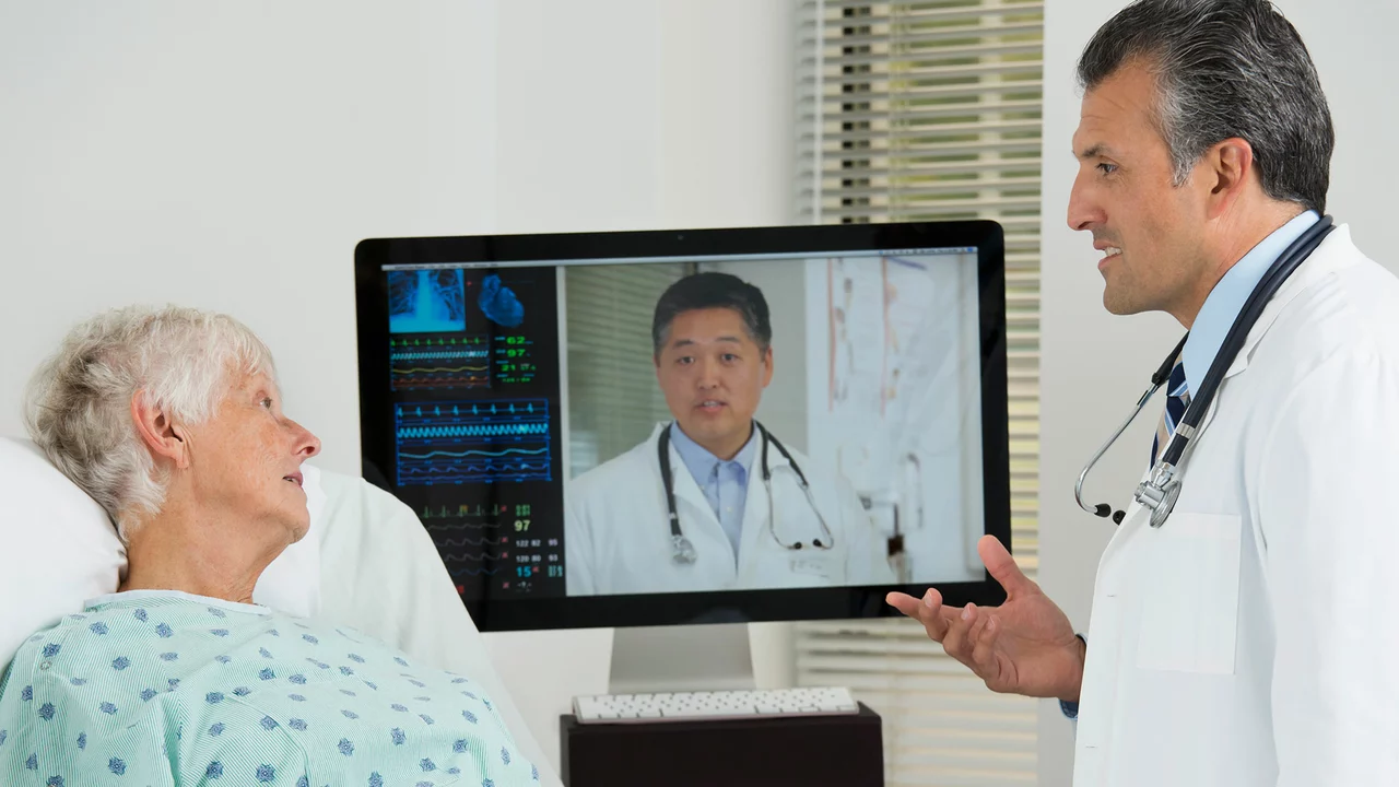 Does telemedicine improve healthcare access in rural areas?