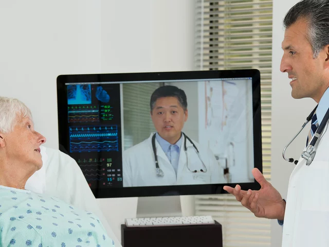 Does telemedicine improve healthcare access in rural areas?