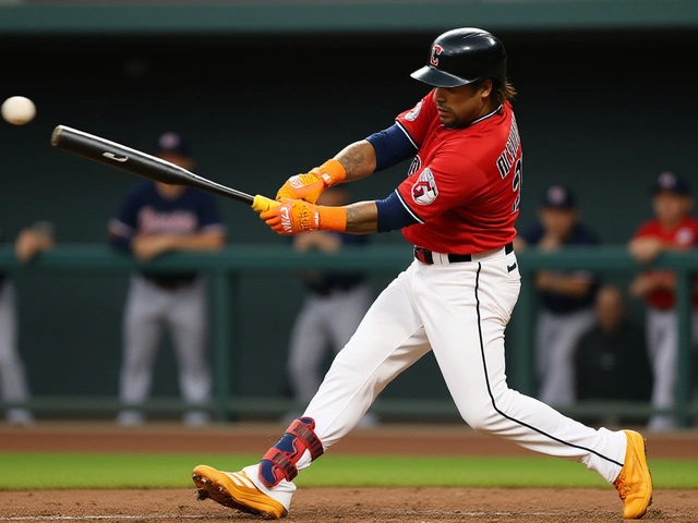 Twins Snap Guardians' 10-Game Streak with Pinch‑Hit Blast in Finale