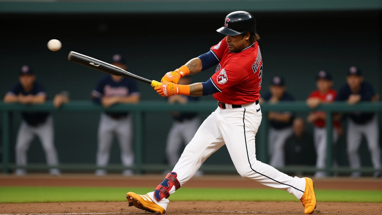 Twins Snap Guardians' 10-Game Streak with Pinch‑Hit Blast in Finale