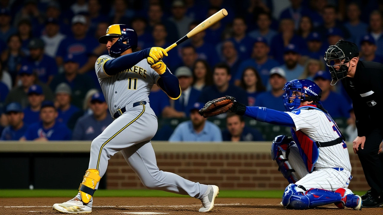 Implications for the National League Championship Series