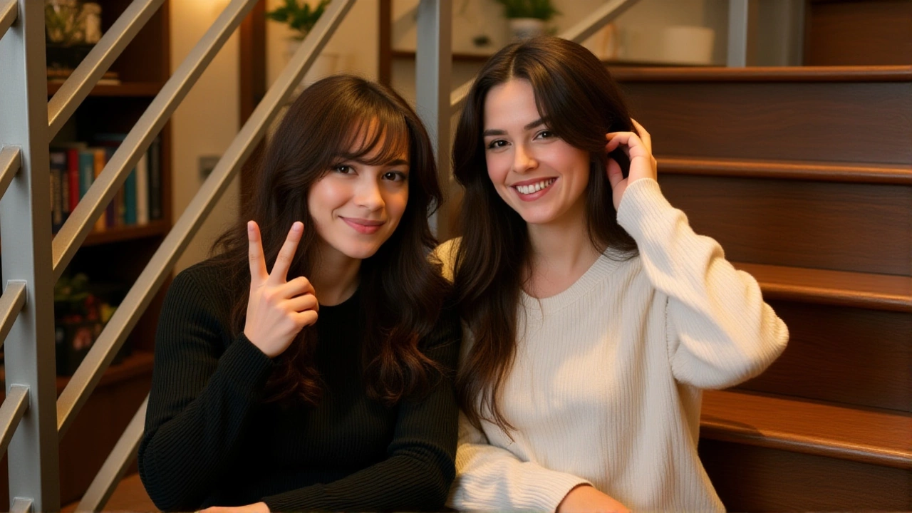 Valkyrae, Cinna and Emiru Targeted by Stalker During Sisathon Live Stream