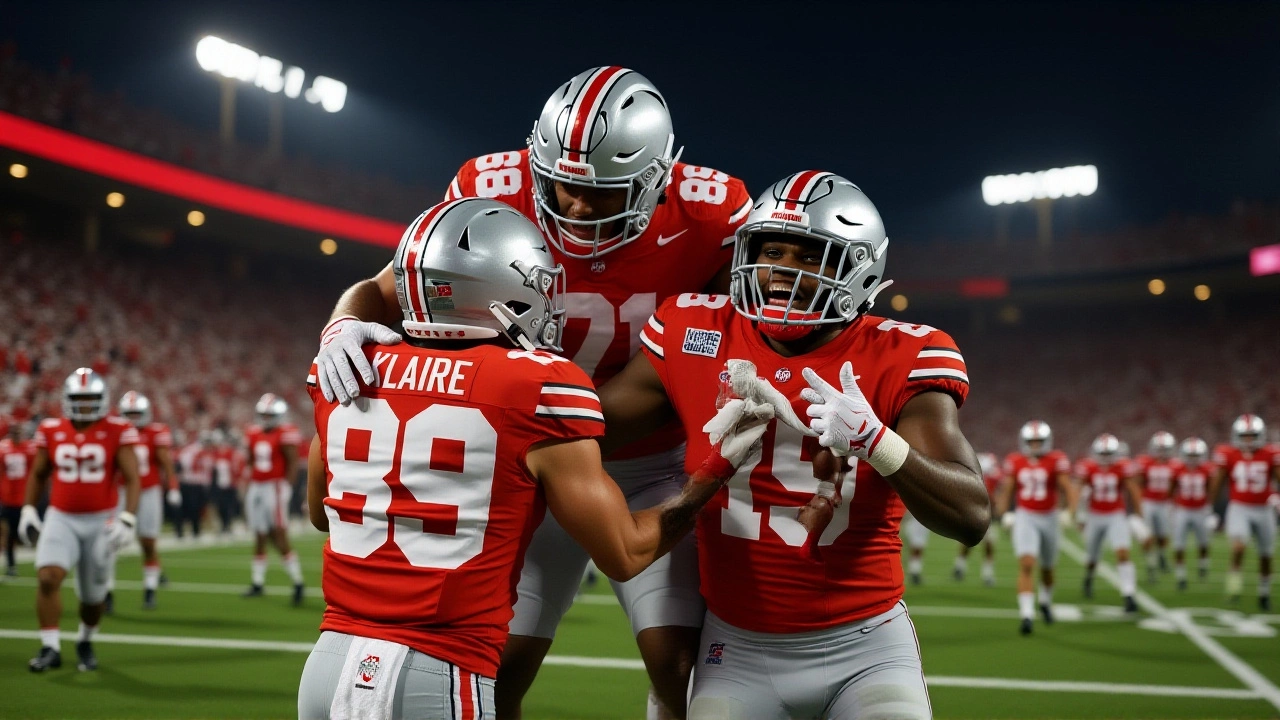 What This Means for the Big Ten Race