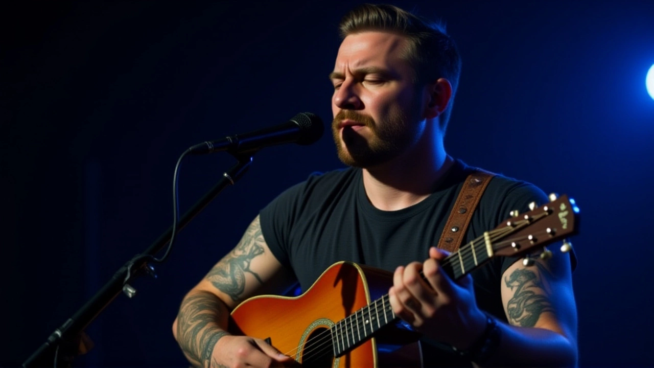 Zach Bryan Opens 'Death Valley Live' Series at LSU's Tiger Stadium on March 28, 2026